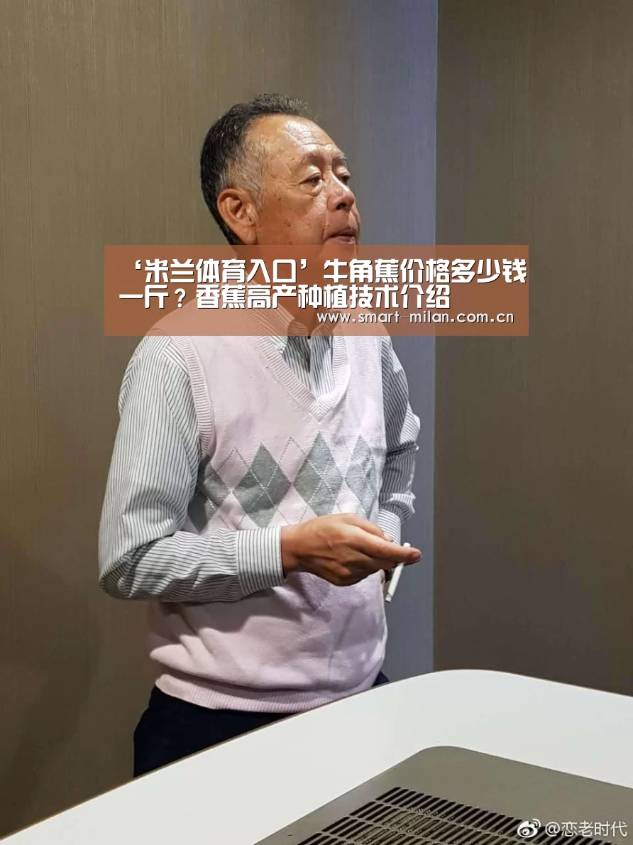 ‘米兰体育入口’牛角蕉价格多少钱一斤?香蕉高产种植技术介绍(图3) 米兰平台